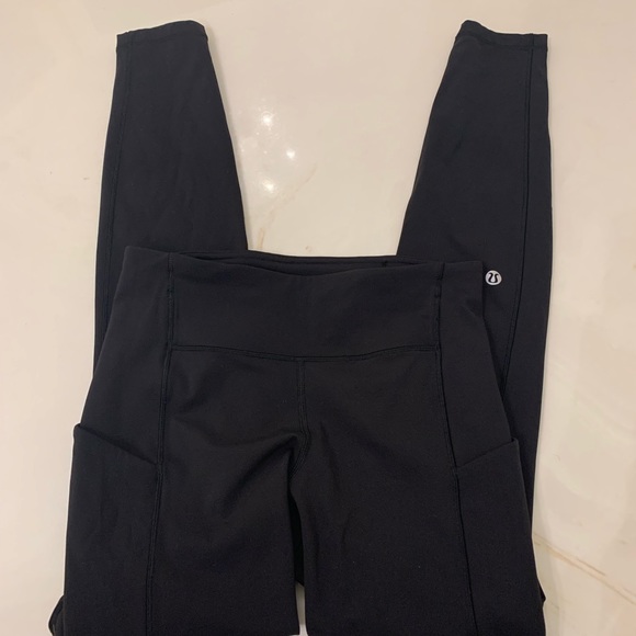 Lululemon Speed Up Tight *28” - Picture 2 of 4